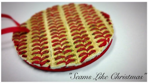 2015 Release “Seams Like Christmas” (#d/1000)