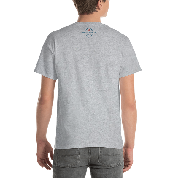 "Patriotic Badge" Shirt