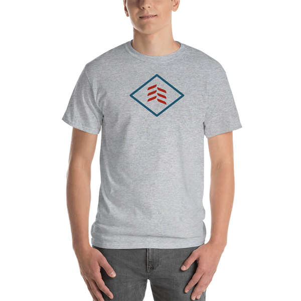 "Patriotic Badge" Shirt