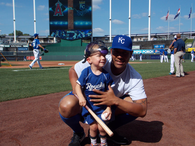 Salvy & Stetson: Making Dreams Come True Through Baseball