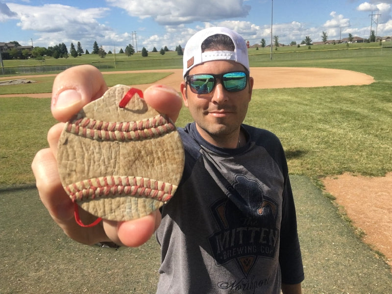 6th Annual Christmas Ornament - “Play Ball”