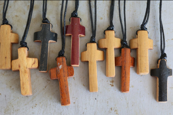 Baseball Bat Handle Cross Necklaces The Baseball Seams Company