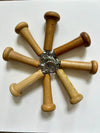 Wood Baseball Bat Bottle Openers - 2025 Summer Small Batch