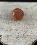 Vintage Kirby Puckett Glove Ball - 2025 Opening Day Release 1 of 1