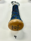 Wood Baseball Bat Bottle Openers