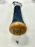 Wood Baseball Bat Bottle Openers