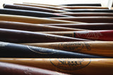 Premium Baseball Bat Wood Pocket Crosses