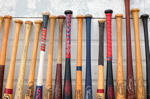 Premium Baseball Bat Wood Pocket Crosses