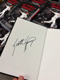 The Hardest Comeback Autographed Hardcover Book by Scott Spiezio