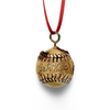 Sandlot Style Babe Ruth Replica Autograph Miniature Baseball Ornament