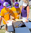 Louisiana State University Baseball Game