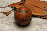 Vintage Barry Bonds Glove Ball - 2025 Thanksgiving Day Release 1 of 1