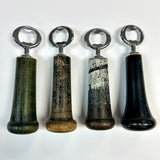 Wood Baseball Bat Bottle Openers - Small Batch No. 12