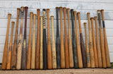 Batch No. 12 Standard Plain Baseball Bat Wood Pocket Crosses