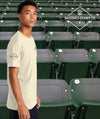 Natural Ambassador Baseball Flag Tee