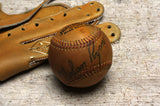 Vintage Nolan Ryan RBG36 Glove Ball - 2025 Thanksgiving Day Release 1 of 1