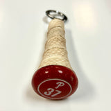 Wood Baseball Bat Bottle Openers