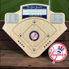 MLB New York Yankees Dice Game