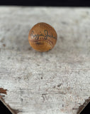 Vintage Reggie Jackson Glove Ball - 2025 Opening Day Release 1 of 1