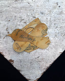 Vintage Ken Griffey Jr Glove Ball - 2025 Opening Day Release 1 of 1