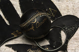 Vintage Hank Aaron Glove Ball - 2025 Thanksgiving Day Release 1 of 1