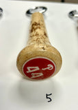 Wood Baseball Bat Bottle Openers from Small Batch No. 10