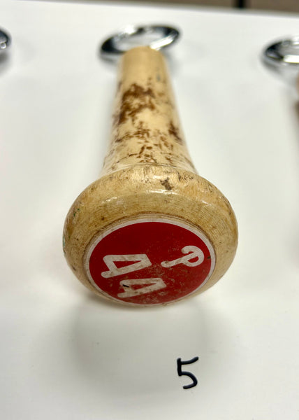 Wood Baseball Bat Bottle Openers from Small Batch No. 10