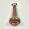 Wood Baseball Bat Bottle Openers