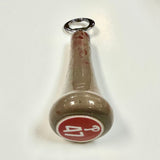 Wood Baseball Bat Bottle Openers