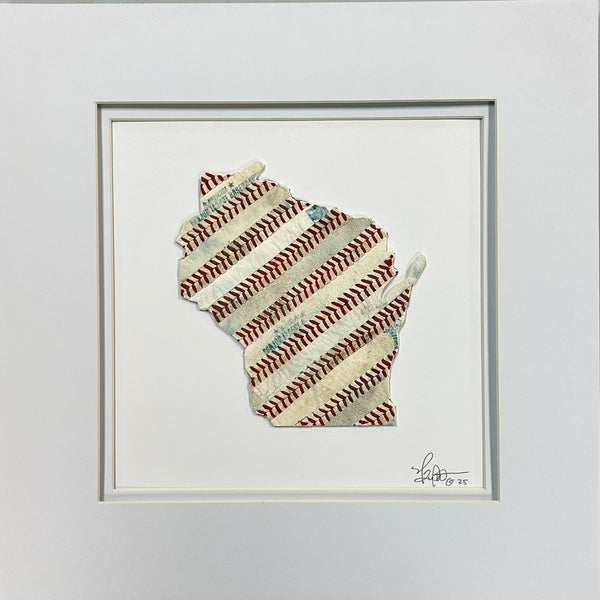 Custom State Artwork