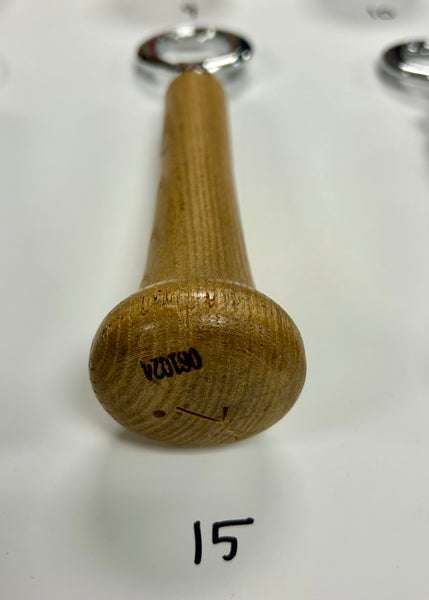 Wood Baseball Bat Bottle Openers from Small Batch No. 10