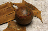 Vintage Mickey Mantle MM9 Glove Ball - 2025 Thanksgiving Day Release 1 of 1