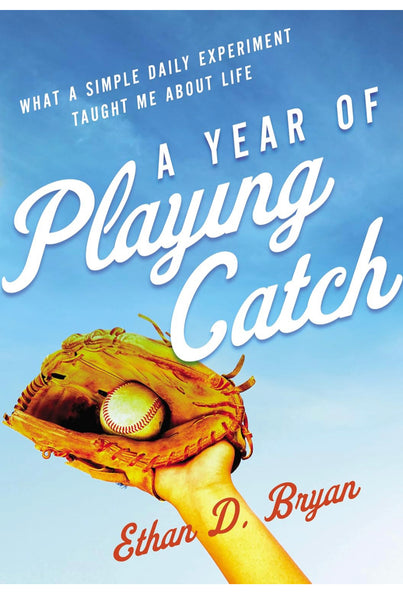 Autographed Book Bundle - "America At The Seams" and "Year of Playing Catch”