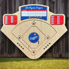 MLB Los Angeles Dodgers Dice Game