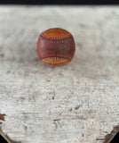 Vintage George Brett Glove Ball - 2025 Opening Day Release 1 of 1
