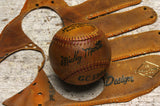 Vintage Mickey Mantle GC1308 Glove Ball - 2025 Thanksgiving Day Release 1 of 1