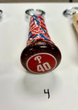 Wood Baseball Bat Bottle Openers from Small Batch No. 10