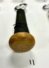 Wood Baseball Bat Bottle Openers from Small Batch No. 10