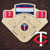 MLB Minnesota Twins Baseball Game