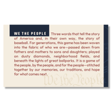 USA We The People Baseball