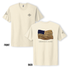 Natural Ambassador Baseball Flag Tee