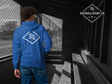 Ambassador Heavy Blend Zip Hoodie