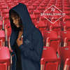 Ambassador Heavy Blend Zip Hoodie