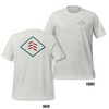 Ambassador 3-Seams Full Color Logo T-Shirt