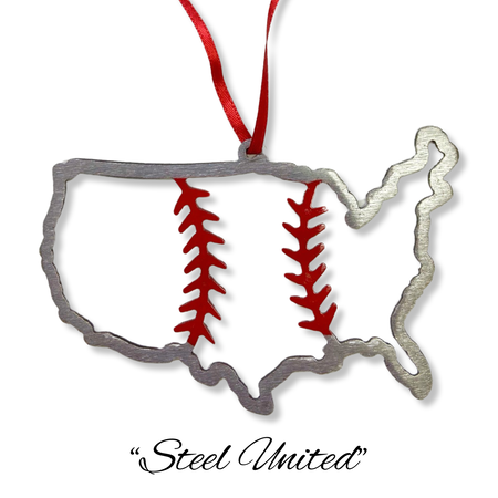 HOPE Hearts - Carved from interior baseball bat wood