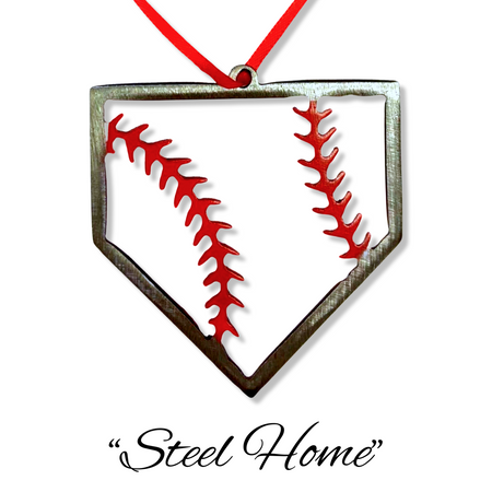 HOPE Hearts - Carved from interior baseball bat wood
