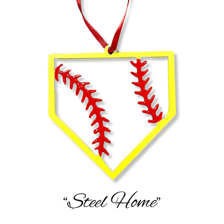 HOPE Hearts - Carved from interior baseball bat wood
