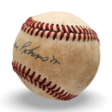 Jackie Robinson Replica Autograph 1950s Style Baseball