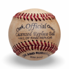 Jackie Robinson Replica Autograph 1950s Style Baseball