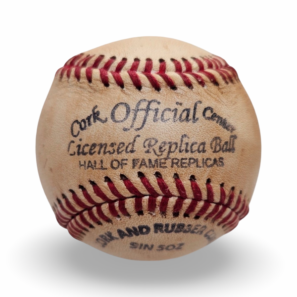 Jackie Robinson Replica Autograph 1950s Style Baseball
